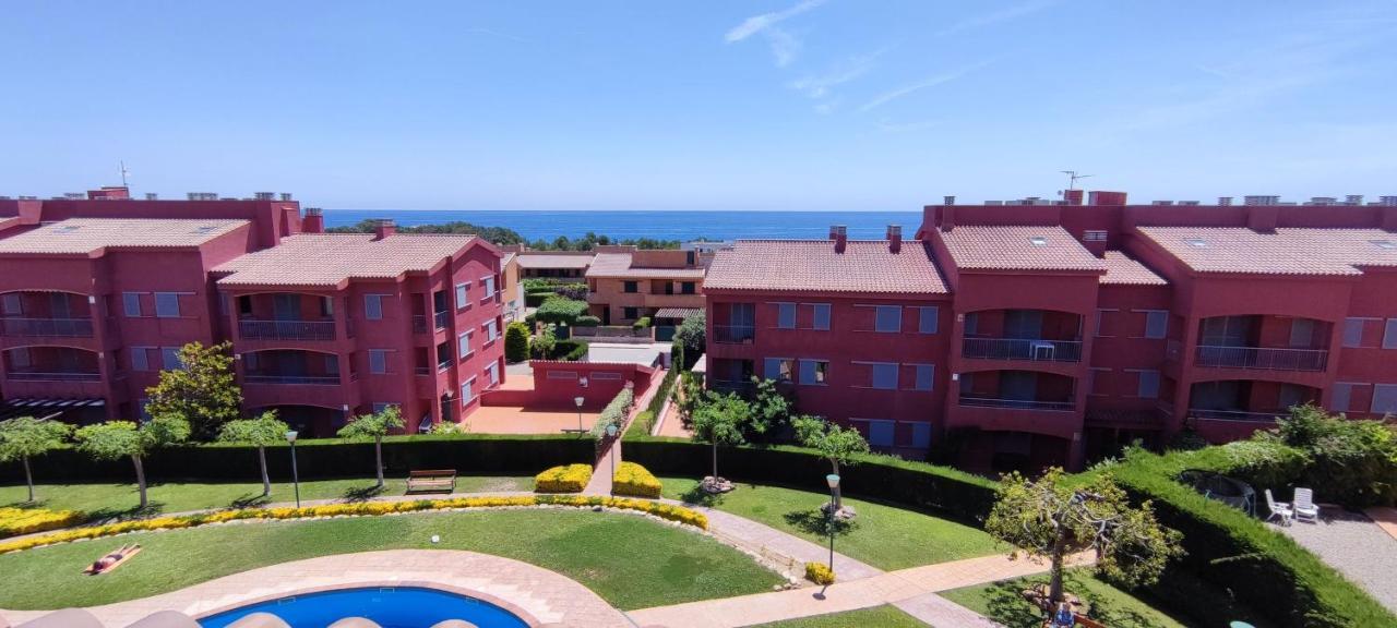 Msj 69 Bonito Duplex En Marina Sant Jordi Apartman Calafat Kültér fotó