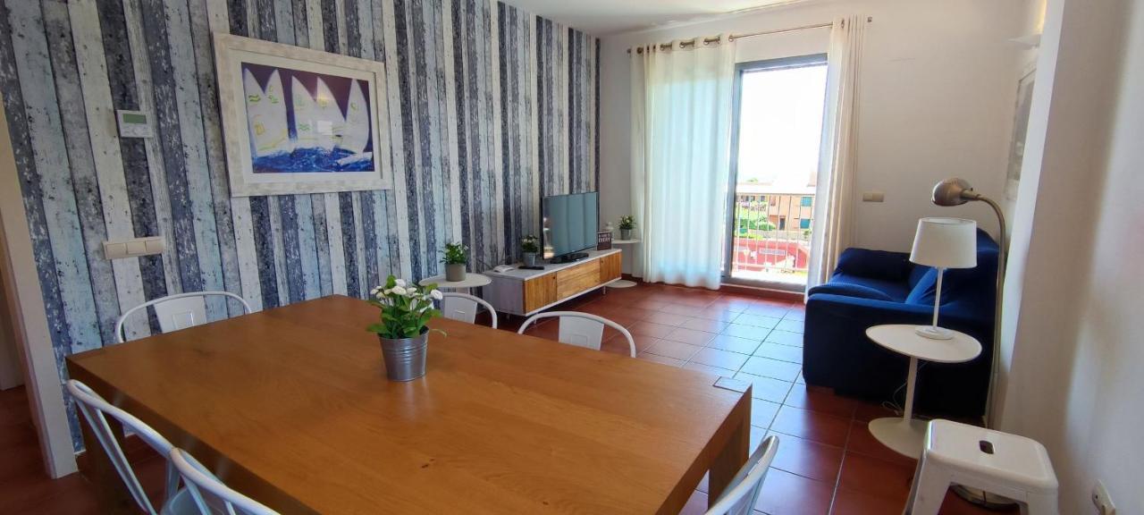 Msj 69 Bonito Duplex En Marina Sant Jordi Apartman Calafat Kültér fotó