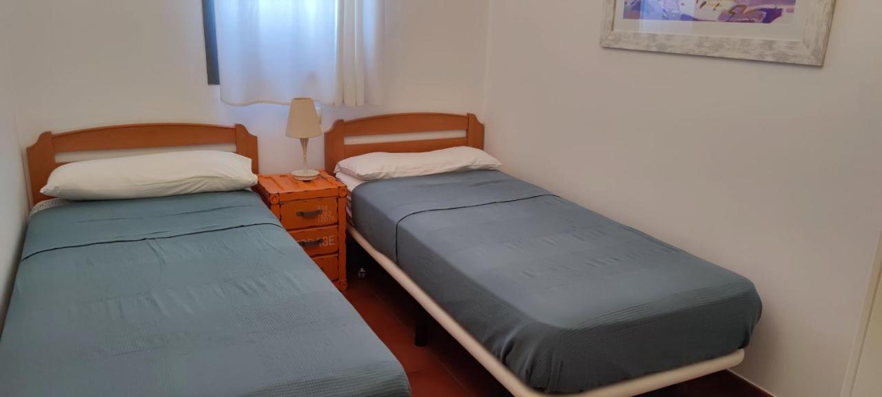 Msj 69 Bonito Duplex En Marina Sant Jordi Apartman Calafat Kültér fotó